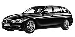 BMW F31 U1858 Fault Code